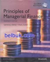 Principles of Managerial Finance (Global Edition) (14th Edition)